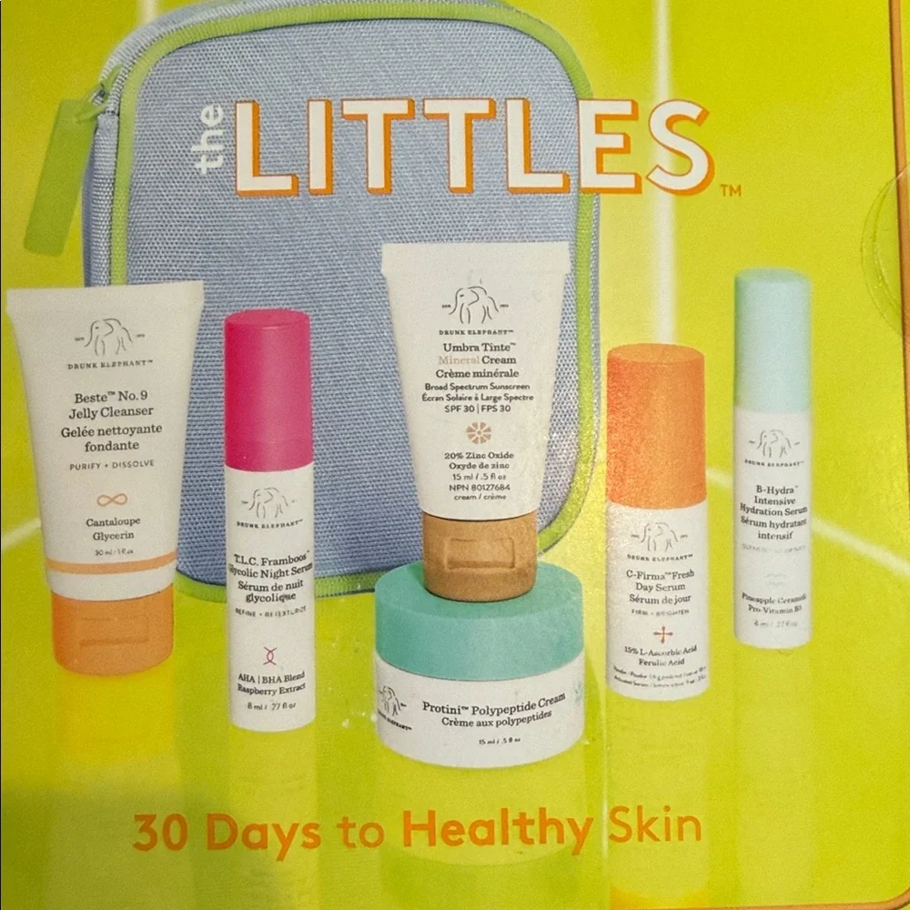 Drunk Elephant The Littles Skincare Set - Picture 7 of 7